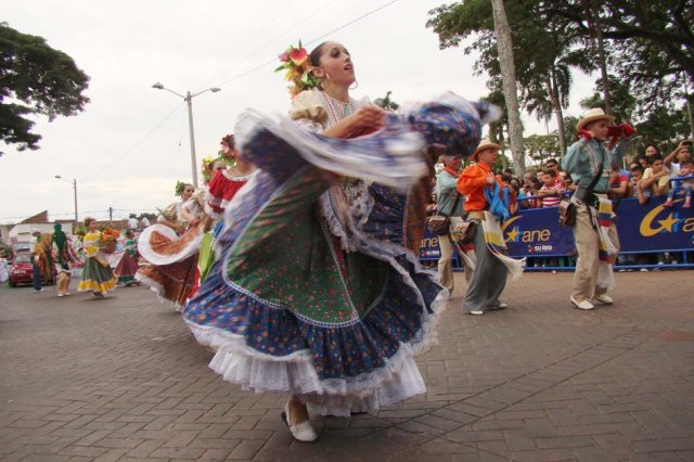 Comparsas Feria para Todos